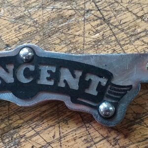 Vincent Craven Key ring