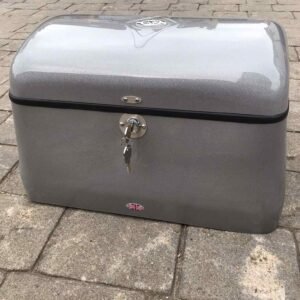 Snowdon, topbox, silver, large - ex display