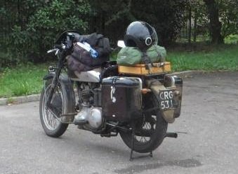 Dolomite, small, black, inc mounting system and all fastenings