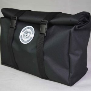 Canvas inner bag, black, all large panniers (not Meteors)