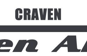 Sticker, Golden arrow left hand side