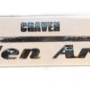 Sticker, Golden arrow right hand side