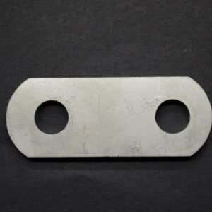 Short 2 hole bracket