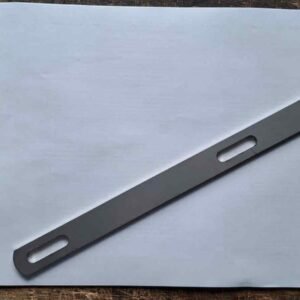 Shockabsorber mount, 1" offset - not handed