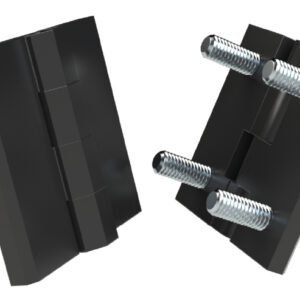 Hinge, black