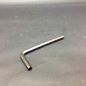 Allen key, 4MM for flat pack racks