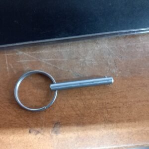 Pin, Detent, securing, stainless 30mm x 5mm