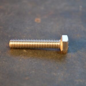 FA1031Q - Bolt, standard head, M5 x 25 stainless