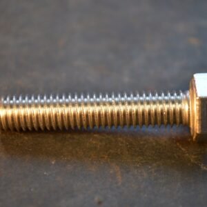 FA1041Q - Bolt, standard head, M8 x 40, stainless