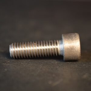 Screw, cap head, hex socket, M8 x 25, stainless