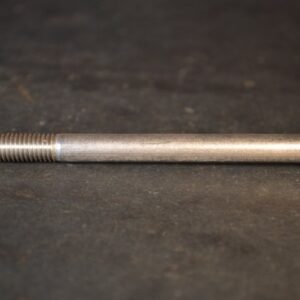 Screw, cap head, hex socket, M8 x 110, stainless