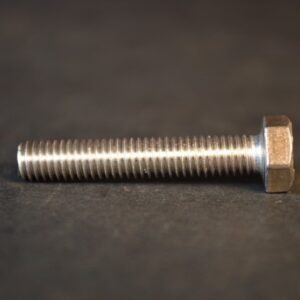 Set screw, standard head, M6 x 35, stainless