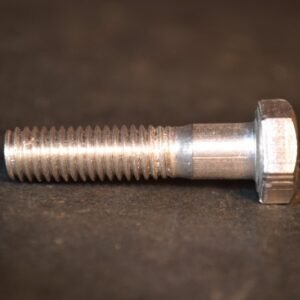 Bolt, standard head, M8 x 35, stainless