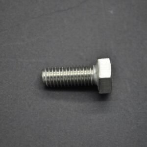 Set screw, M10 x 25, stainless