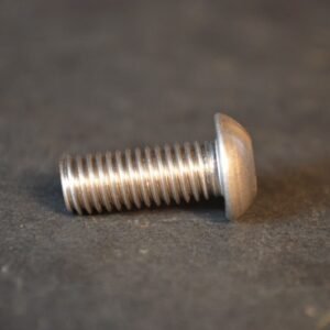 Set bolt, M8 x 18, stainless