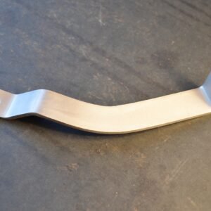 Middle support stay, right