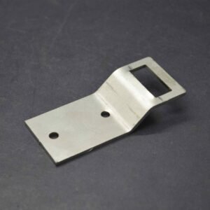 Mouth latch, lift off lid