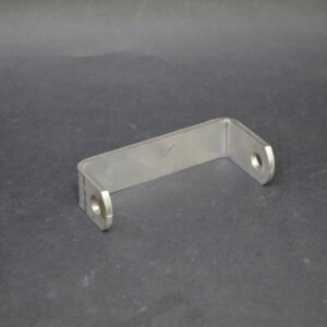 'U' Bracket 3" wide, 2 legs 3/4" & 1"