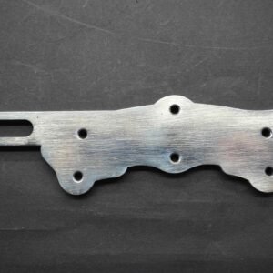 Vincent - Pivot arm, top of rack, matt finish