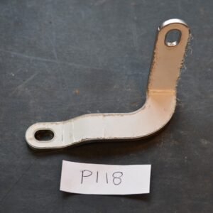 Norton Commando front mount bracket, right hand