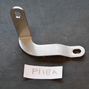 Norton Commando front mount bracket, left hand