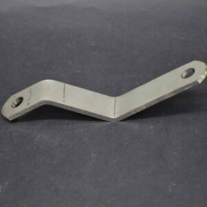 Z bracket, long tail on one end