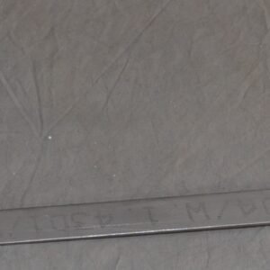 Long support arm - right