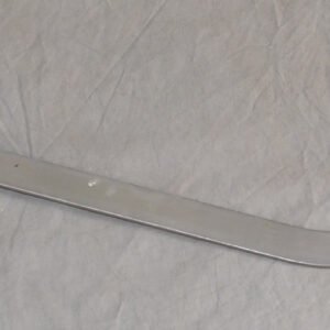 Long support arm, - left