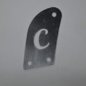 Monte Stella "C" lid strap