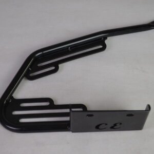 Royal enfield pannier rack bracket, left hand