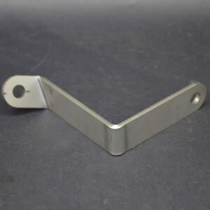 Middle bracket, left hand - BSA A65