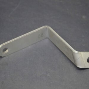 Middle bracket, right hand - BSA A65