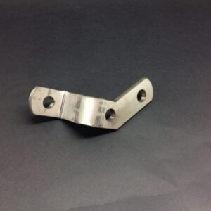 Z Bracket with extra drop hole - right hand