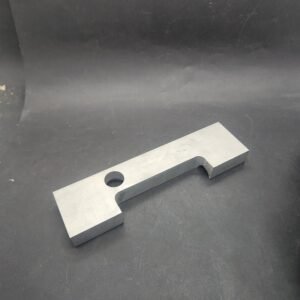 Mounting Block, for top of pannier, left hand side