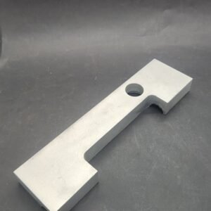 Mounting Block, for top of pannier, right hand side