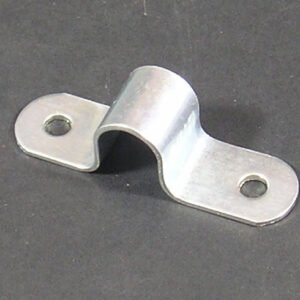 Rubber bush outer plate & topbox clip, for 5/8 or 16mm racks