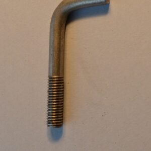 'L' stud, long, 57mm x 8mm