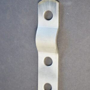 Tube clip, 3/4", extended
