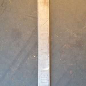 Straight leg 7-15/16 centres