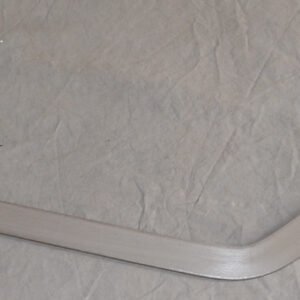 Support arm right hand BSA A7, A10, A75, Royal Enfield