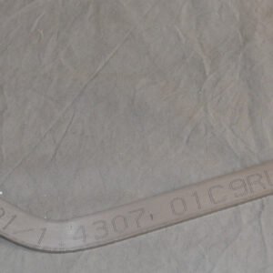 Support arm left hand BSA A7, A10, A75, Royal Enfield