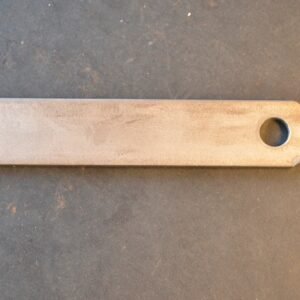 Straight leg 3-15/16 centres