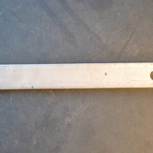 Straight leg 7-3/16 centres