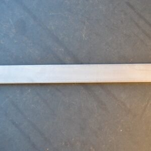 Straight leg 8-9/16 centres, drawing but not in kit