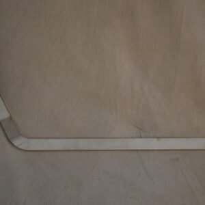 Carrier arm Velocette Venom/Viper & Mac, right hand