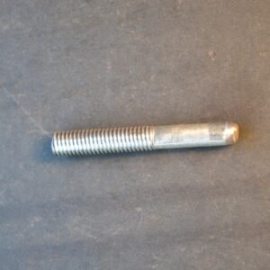 Straight pannier peg, Trident