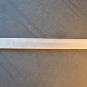 Straight stay, 7-3/4" centres