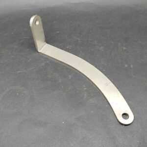 Angle bracket rear bent one - right hand