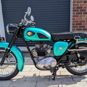 C15/B40 (not WD), 1958-67