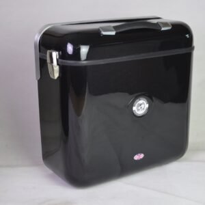 Dolomite, small, black, inc mounting system and all fastenings